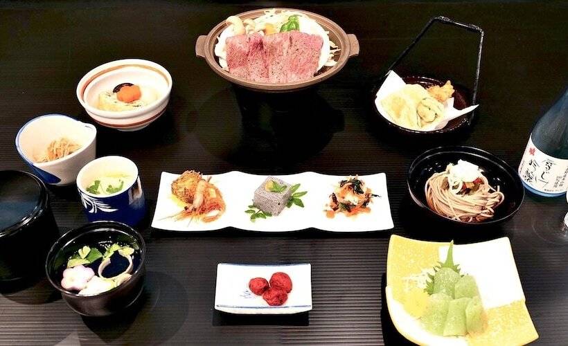 ريوكان Apprising Hotels Granjam Tsugaike