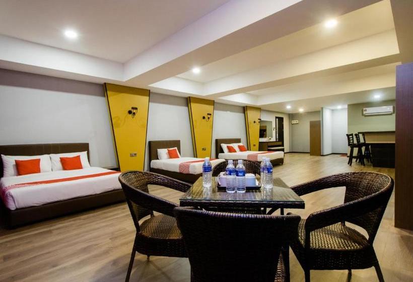 V Motel By Oyo Rooms