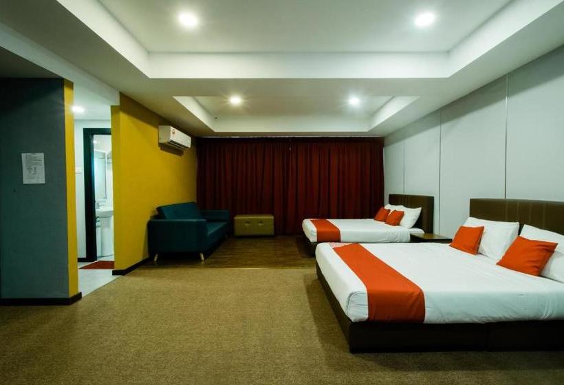 V Motel By Oyo Rooms