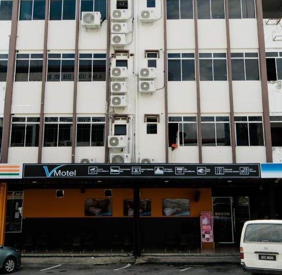 V Motel By Oyo Rooms