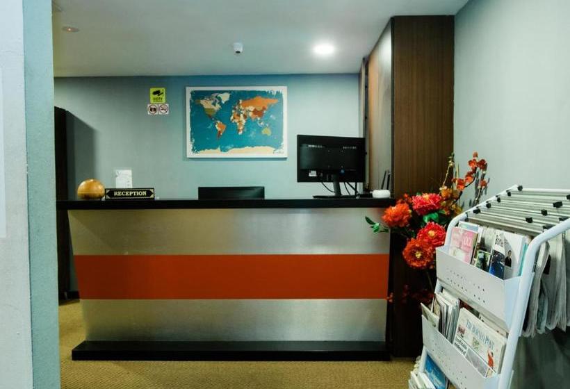 V Motel By Oyo Rooms