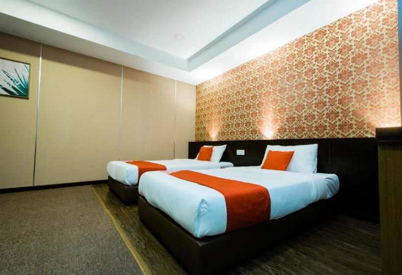 V Motel By Oyo Rooms