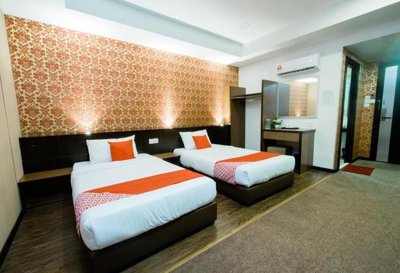 V Motel By Oyo Rooms