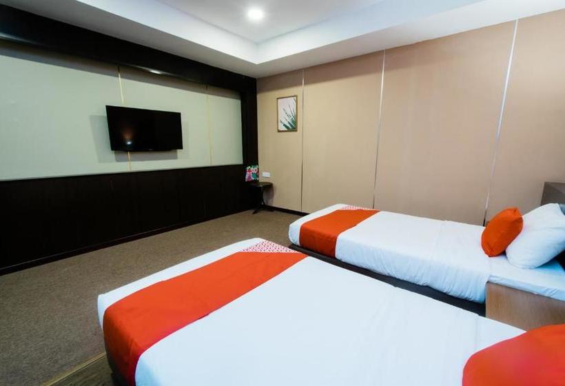 V Motel By Oyo Rooms