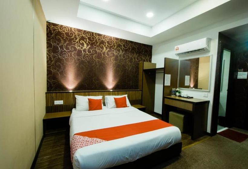 V Motel By Oyo Rooms