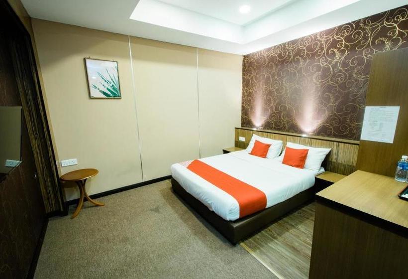 V Motel By Oyo Rooms