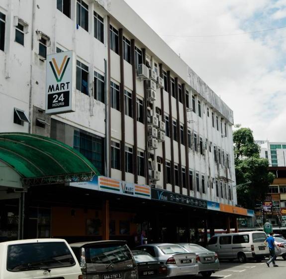 V Motel By Oyo Rooms
