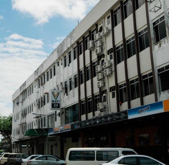 V Motel By Oyo Rooms