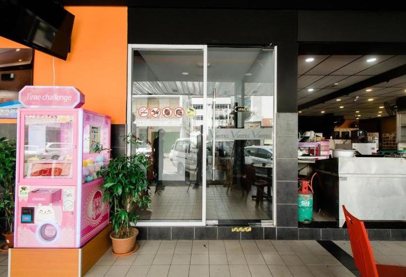 V Motel By Oyo Rooms