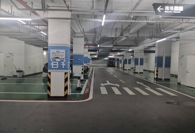 Aimei Poly Apartment Near Changlong Park