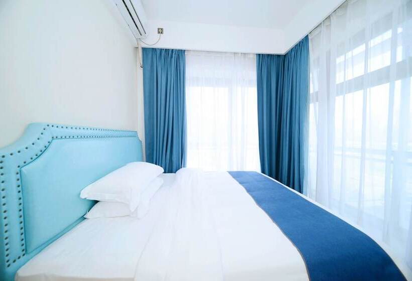 Aimei Poly Apartment Near Changlong Park