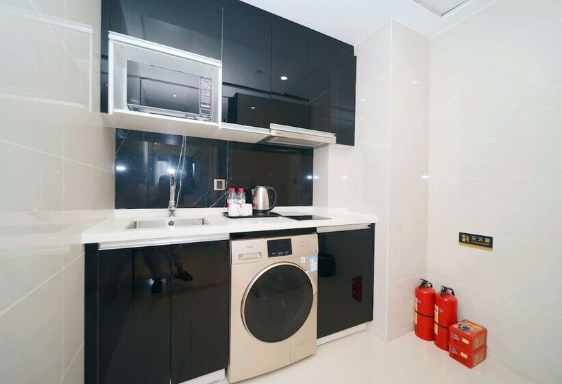 Aimei Poly Apartment Near Changlong Park