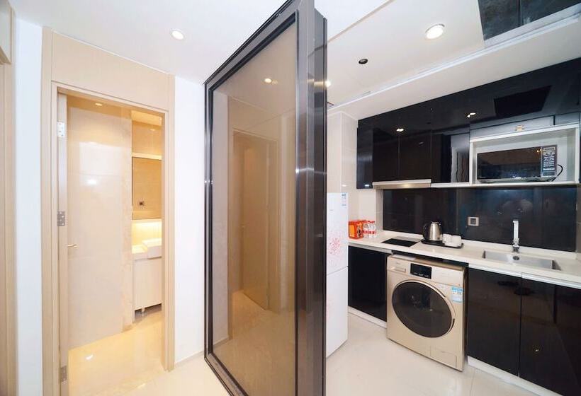 Aimei Poly Apartment Near Changlong Park