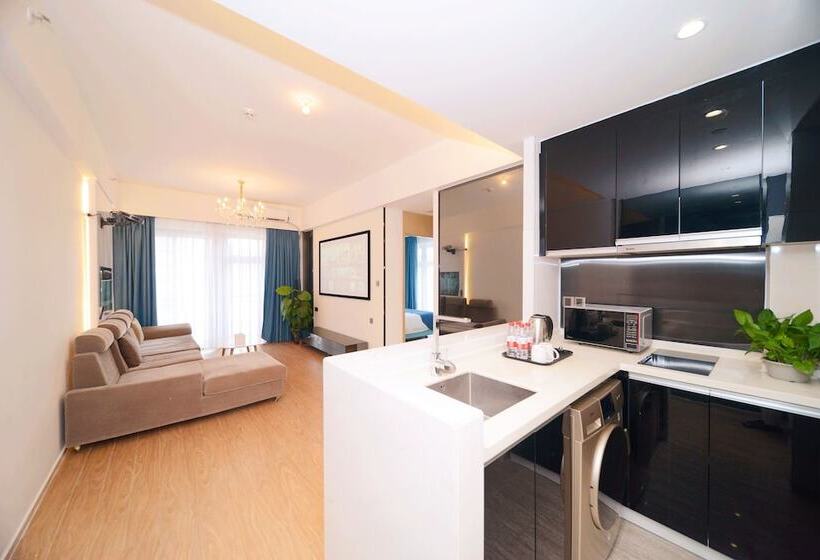 Aimei Poly Apartment Near Changlong Park