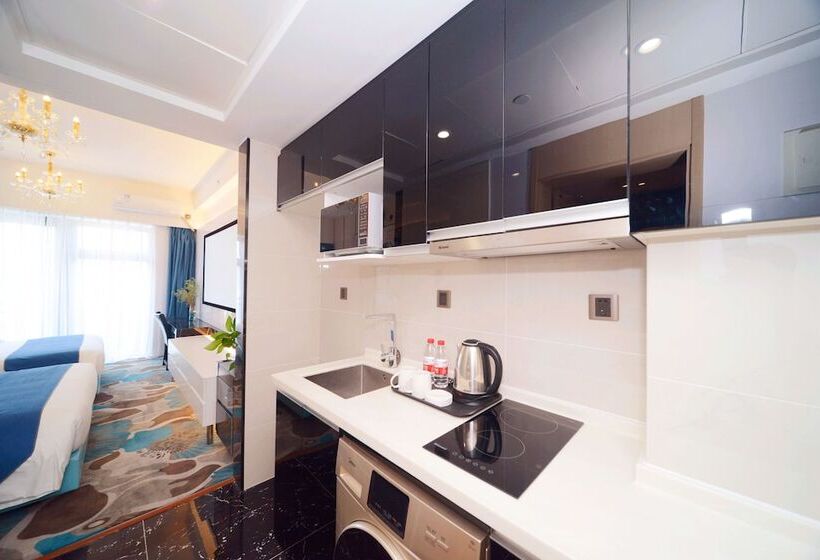 Aimei Poly Apartment Near Changlong Park