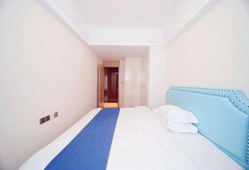 Aimei Poly Apartment Near Changlong Park