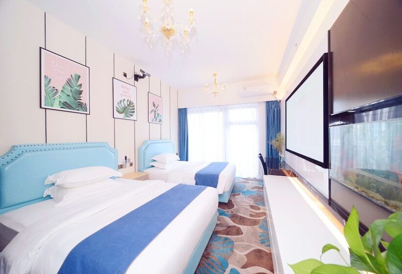 Aimei Poly Apartment Near Changlong Park