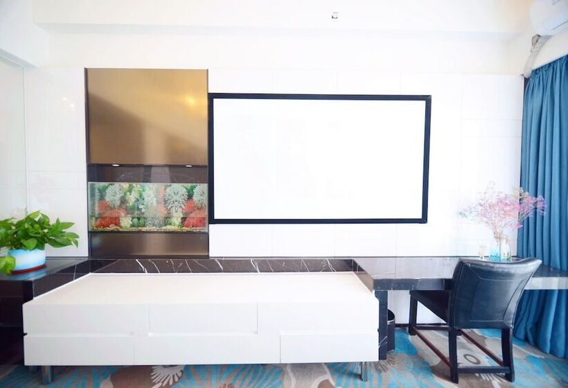 Aimei Poly Apartment Near Changlong Park