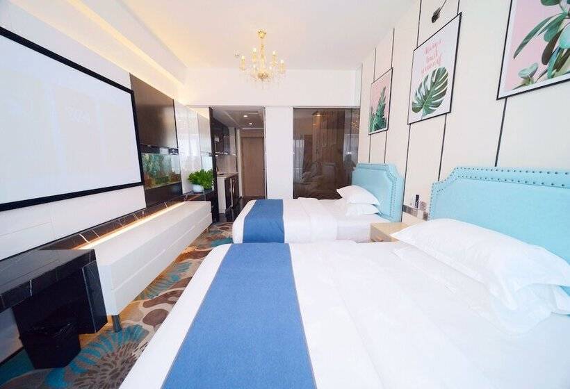 Aimei Poly Apartment Near Changlong Park