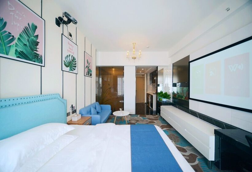 Aimei Poly Apartment Near Changlong Park