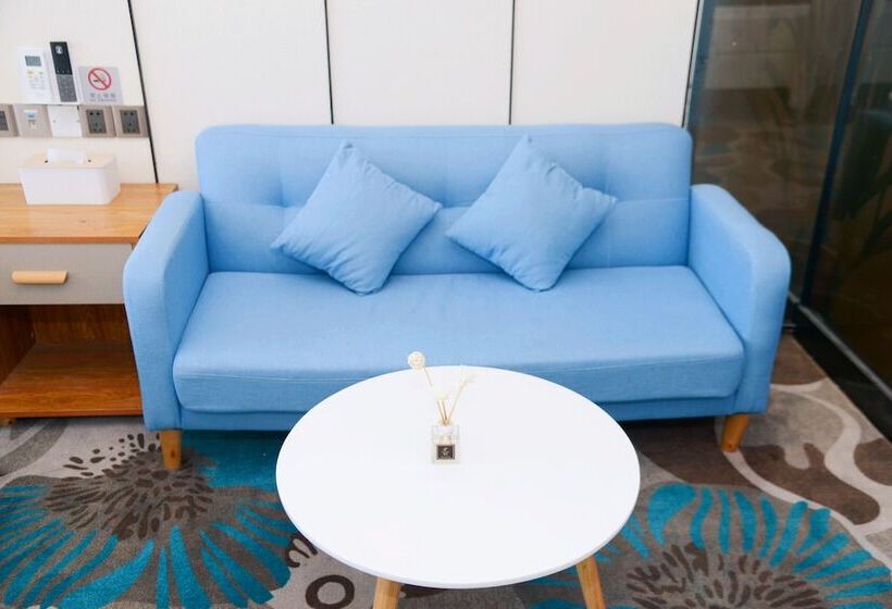 Aimei Poly Apartment Near Changlong Park