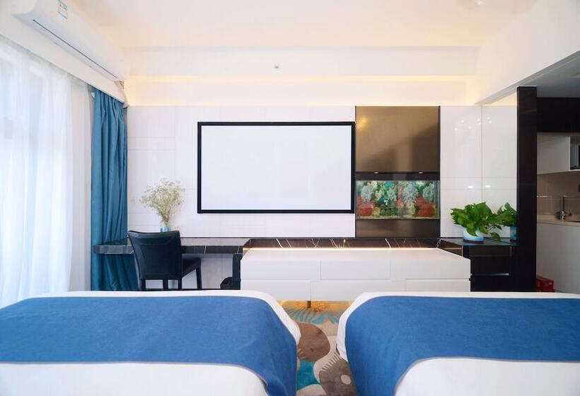 Aimei Poly Apartment Near Changlong Park