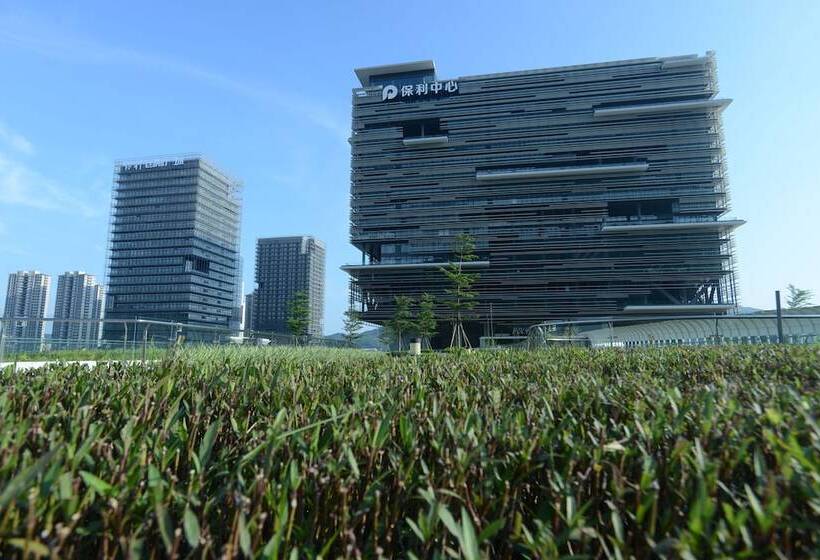 Aimei Poly Apartment Near Changlong Park