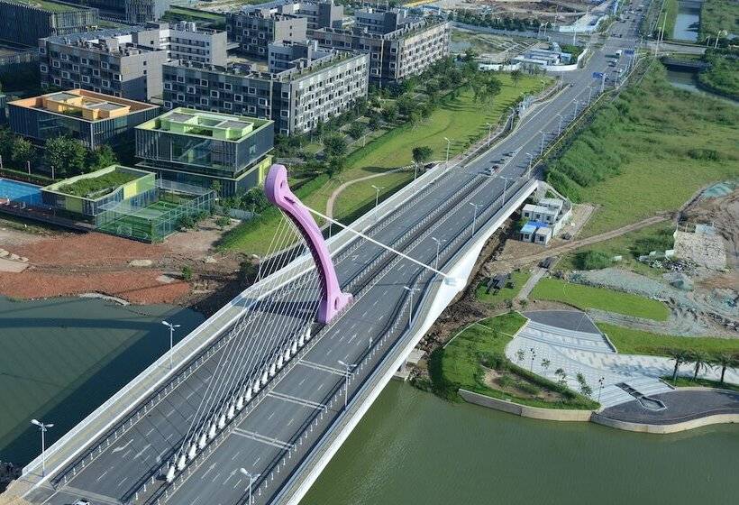 Aimei Poly Apartment Near Changlong Park