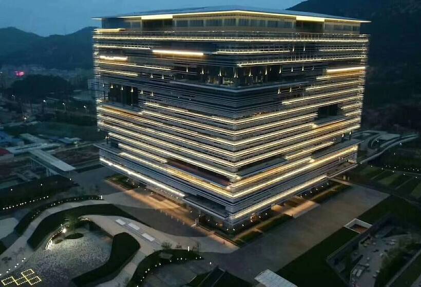 Aimei Poly Apartment Near Changlong Park