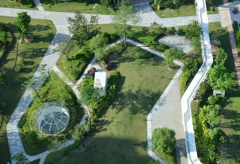 Aimei Poly Apartment Near Changlong Park