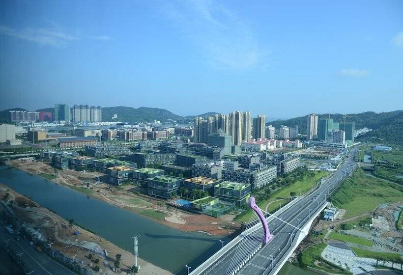Aimei Poly Apartment Near Changlong Park