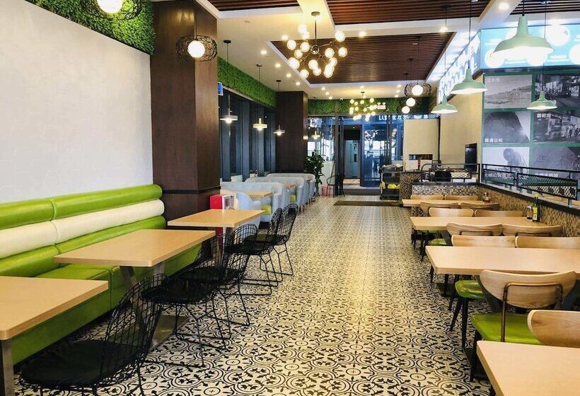 Aimei Poly Apartment Near Changlong Park