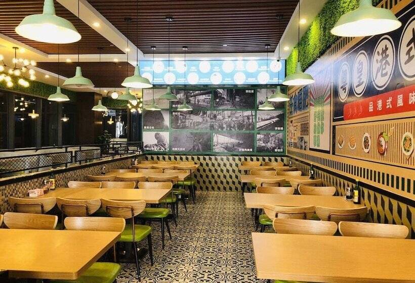 Aimei Poly Apartment Near Changlong Park