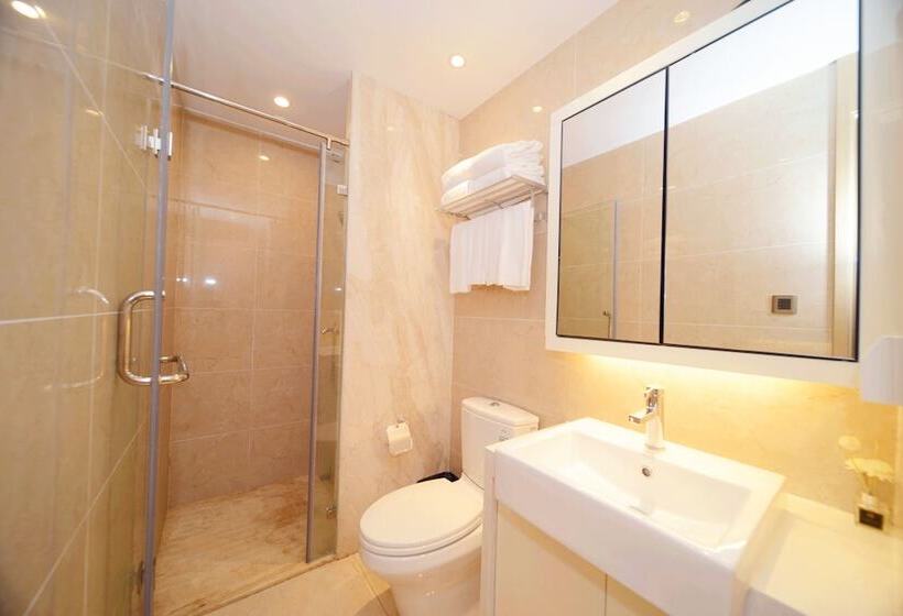 Aimei Poly Apartment Near Changlong Park