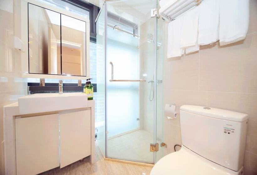 Aimei Poly Apartment Near Changlong Park