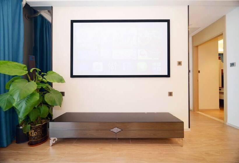 Aimei Poly Apartment Near Changlong Park