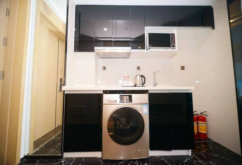 Aimei Poly Apartment Near Changlong Park