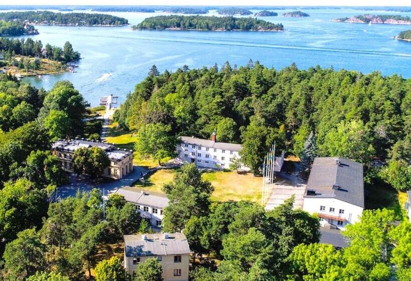 ユースホステル Stf Lillsved