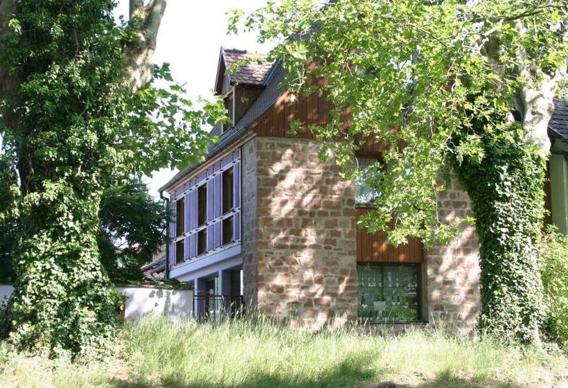 مبيت وإفطار Les Chambres Du Domaine