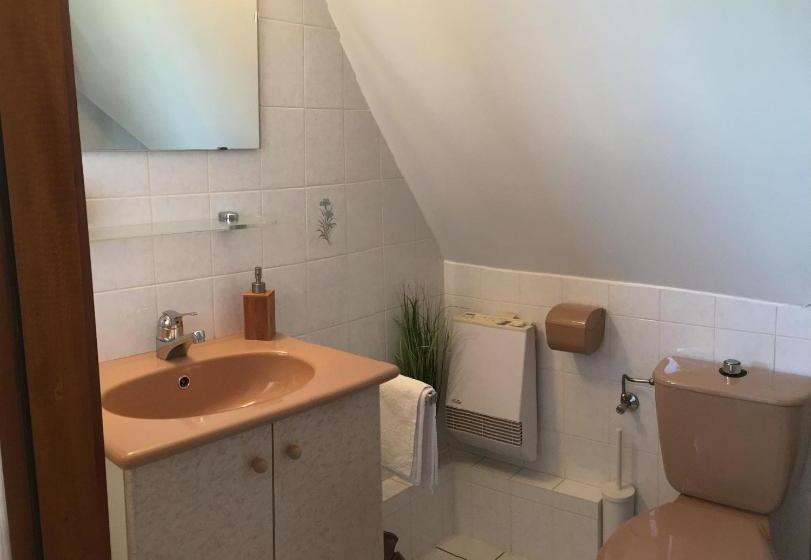 مبيت وإفطار Les Chambres Du Domaine