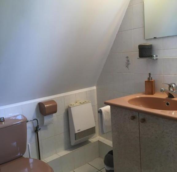 مبيت وإفطار Les Chambres Du Domaine