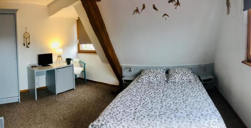 مبيت وإفطار Les Chambres Du Domaine