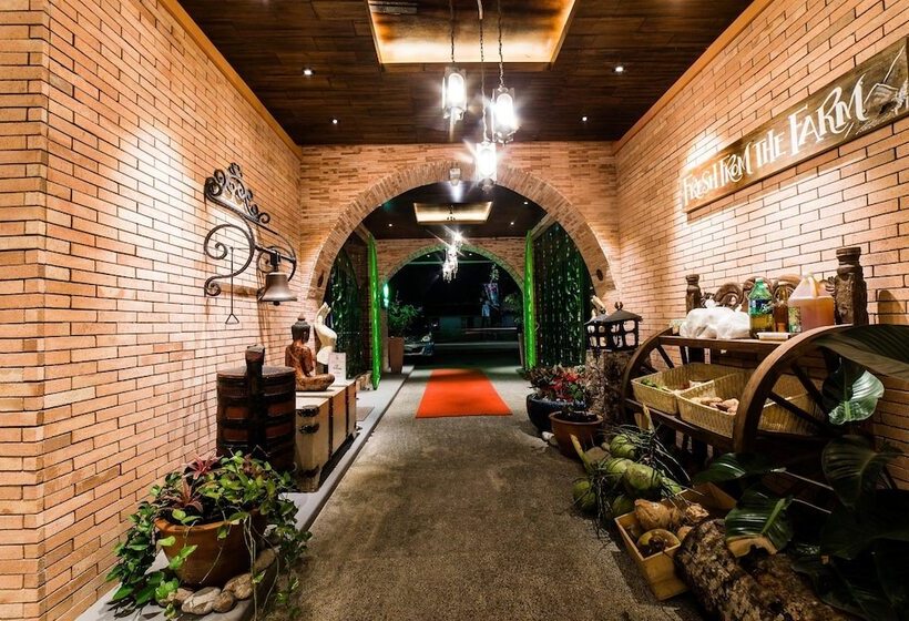 تختخواب و صبحانه Gwandalan House