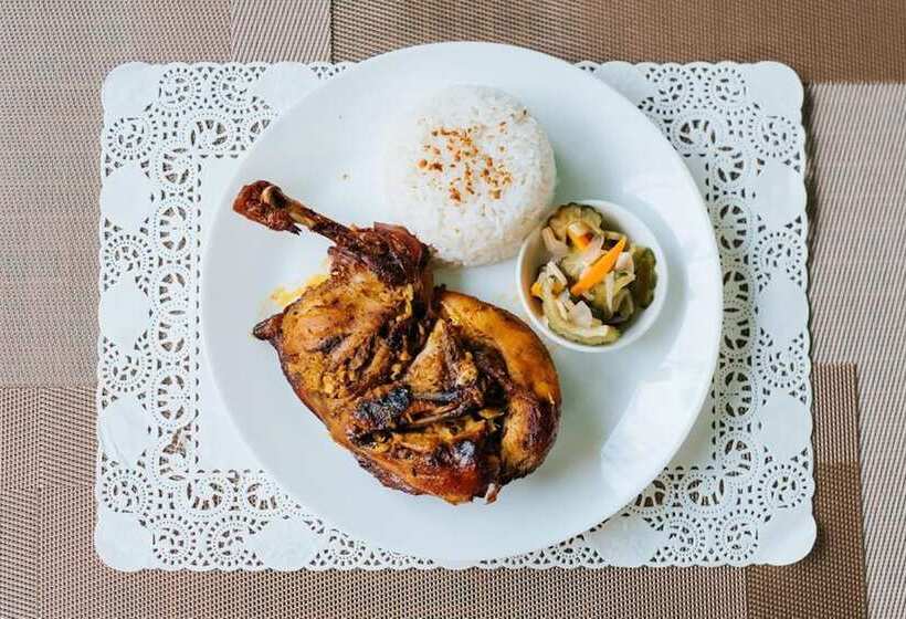 تختخواب و صبحانه Gwandalan House