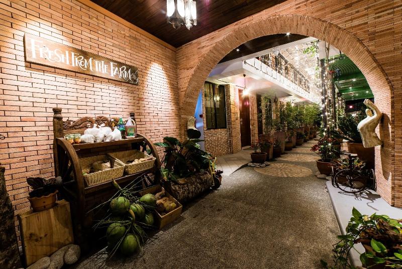 تختخواب و صبحانه Gwandalan House