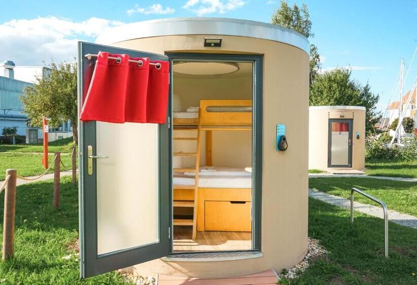 Bed and Breakfast Slube Am Yachthafen Greifswald