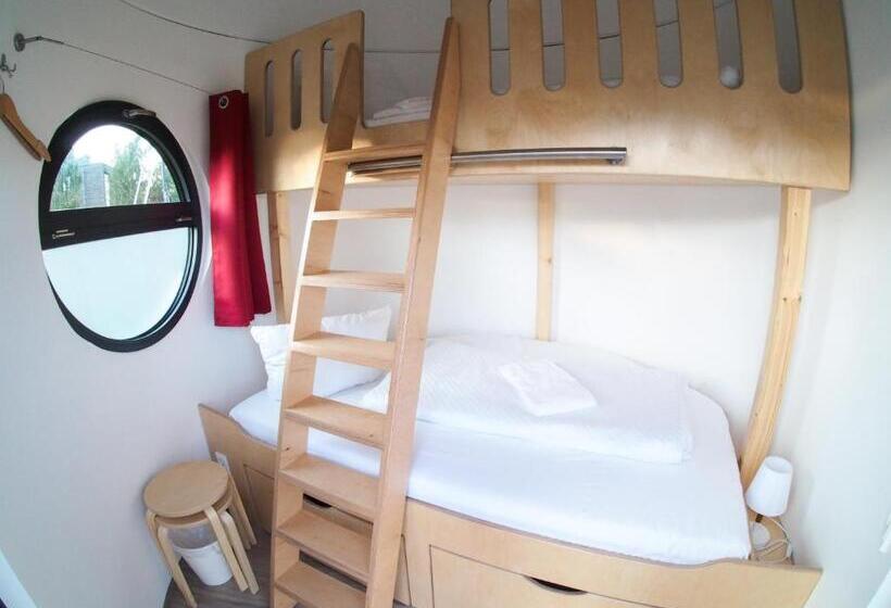 Bed and Breakfast Slube Am Yachthafen Greifswald