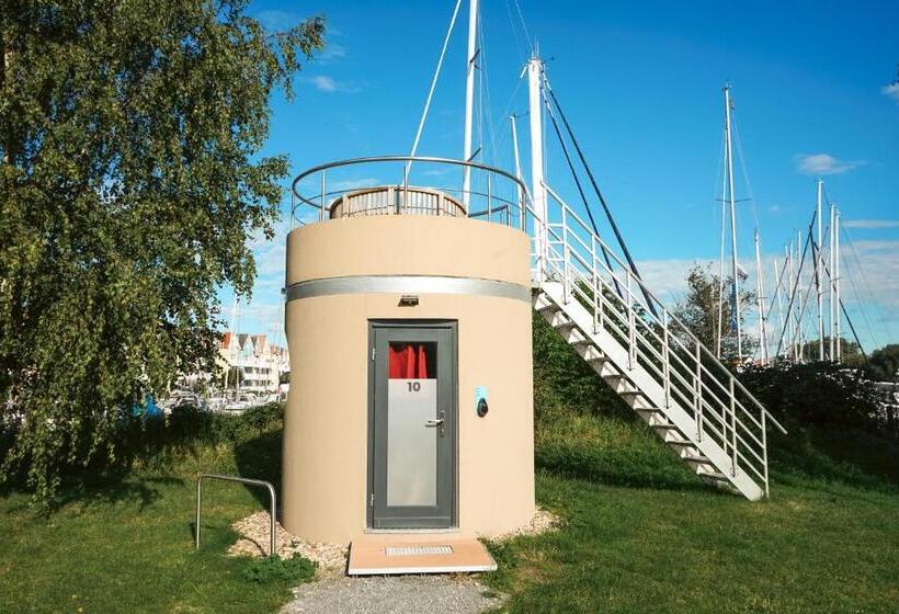 Bed and Breakfast Slube Am Yachthafen Greifswald