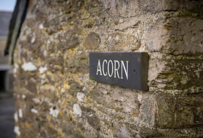 צימר Tregarland Farm