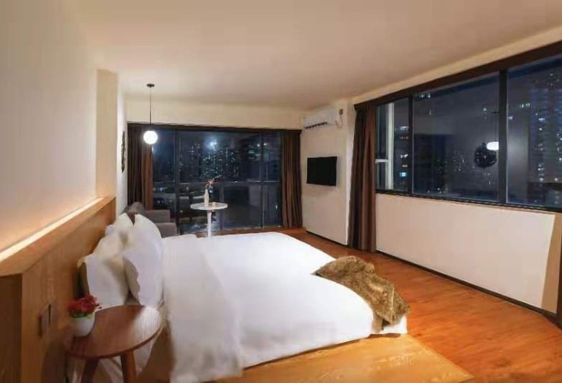 De La Reine Bar & Spa Hotel Guangzhou